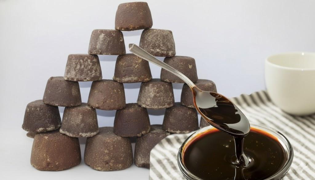 Molasses Mineral Block