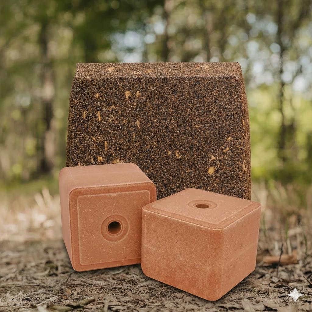 Protein & Mineral Feed Blocks