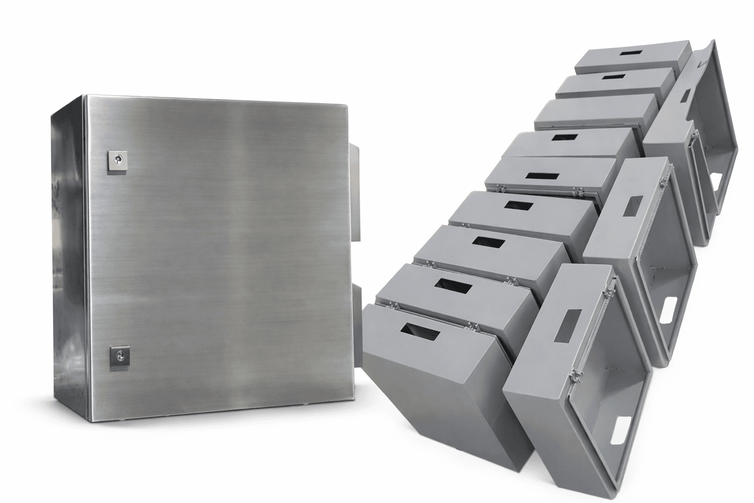 IP-Rated Inverter Enclosures