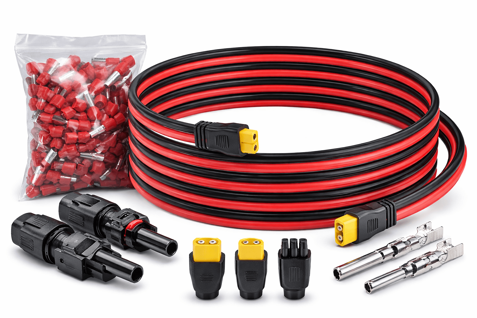 Power Cable Connectors