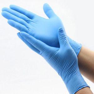 Latex & Nitrile Examination Gloves