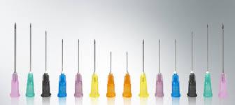 Sterile Hypodermic Needles