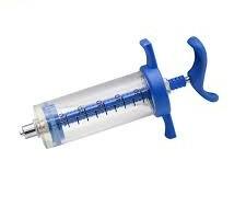 Vet-Grade Disposable Syringes